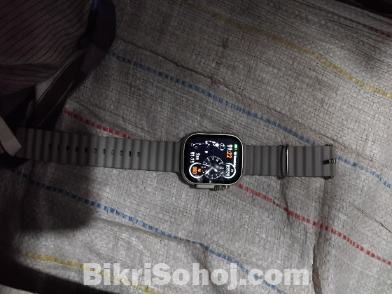 Y80 ultra smart watch
